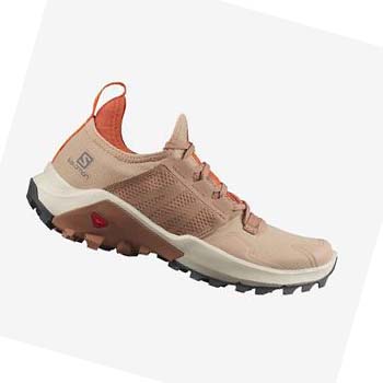 Tenis Para Trail Running Salomon MADCROSS Mujer Marrom | MX 2756NWY